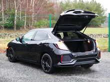 Honda Civic 1.0 VTEC Turbo SR Hatchback, Manual