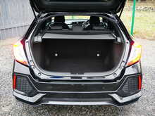 Honda Civic 1.0 VTEC Turbo SR Hatchback, Manual