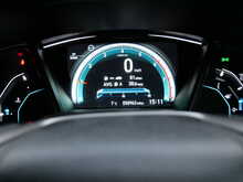 Honda Civic 1.0 VTEC Turbo SR Hatchback, Manual