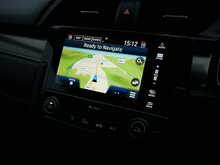 Honda Civic 1.0 VTEC Turbo SR Hatchback, Manual