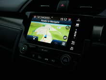 Honda Civic 1.0 VTEC Turbo SR Hatchback, Manual