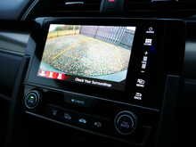 Honda Civic 1.0 VTEC Turbo SR Hatchback, Manual