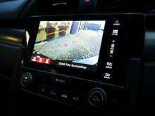 Honda Civic 1.0 VTEC Turbo SR Hatchback, Manual