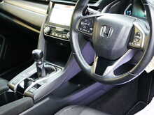 Honda Civic 1.0 VTEC Turbo SR Hatchback, Manual