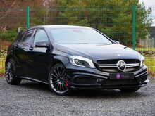 Mercedes-Benz A Class 2.0 A45 AMG 4Matic SpdS DCT