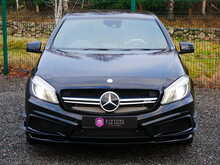 Mercedes-Benz A Class 2.0 A45 AMG 4Matic SpdS DCT