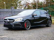 Mercedes-Benz A Class 2.0 A45 AMG 4Matic SpdS DCT