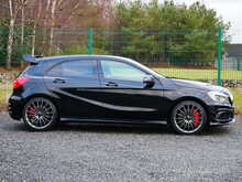 Mercedes-Benz A Class 2.0 A45 AMG 4Matic SpdS DCT