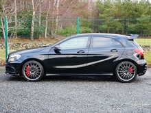 Mercedes-Benz A Class 2.0 A45 AMG 4Matic SpdS DCT