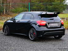 Mercedes-Benz A Class 2.0 A45 AMG 4Matic SpdS DCT