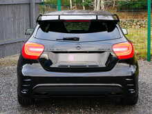 Mercedes-Benz A Class 2.0 A45 AMG 4Matic SpdS DCT
