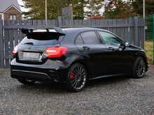 Mercedes-Benz A Class 2.0 A45 AMG 4Matic SpdS DCT