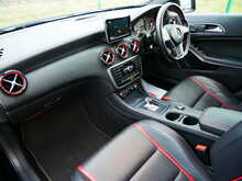 Mercedes-Benz A Class 2.0 A45 AMG 4Matic SpdS DCT