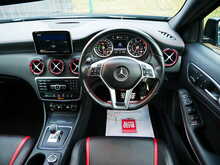 Mercedes-Benz A Class 2.0 A45 AMG 4Matic SpdS DCT