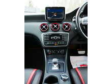 Mercedes-Benz A Class 2.0 A45 AMG 4Matic SpdS DCT