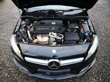 Mercedes-Benz A Class 2.0 A45 AMG 4Matic SpdS DCT