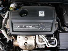 Mercedes-Benz A Class 2.0 A45 AMG 4Matic SpdS DCT