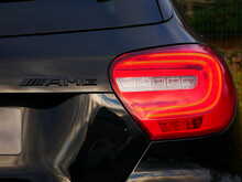 Mercedes-Benz A Class 2.0 A45 AMG 4Matic SpdS DCT