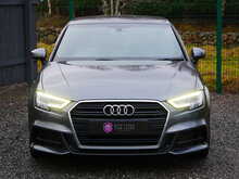 Audi A3 1.4 TFSI CoD S line Hatchback, Manual