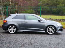 Audi A3 1.4 TFSI CoD S line Hatchback, Manual