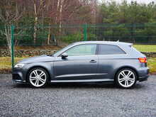Audi A3 1.4 TFSI CoD S line Hatchback, Manual