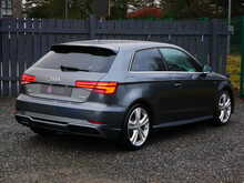 Audi A3 1.4 TFSI CoD S line Hatchback, Manual