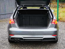 Audi A3 1.4 TFSI CoD S line Hatchback, Manual