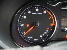 Audi A3 1.4 TFSI CoD S line Hatchback, Manual