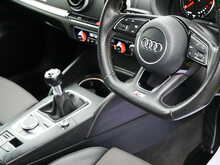 Audi A3 1.4 TFSI CoD S line Hatchback, Manual