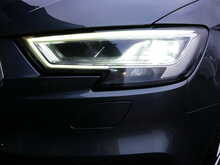 Audi A3 1.4 TFSI CoD S line Hatchback, Manual