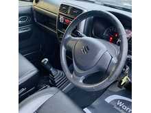Suzuki Jimny 1.3 VVT SZ4 4WD, Manual [Euro 6]