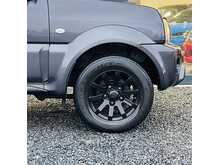 Suzuki Jimny 1.3 VVT SZ4 4WD, Manual [Euro 6]