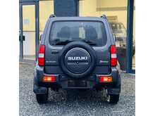 Suzuki Jimny 1.3 VVT SZ4 4WD, Manual [Euro 6]