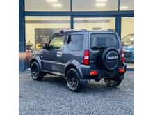 Suzuki Jimny 1.3 VVT SZ4 4WD, Manual [Euro 6]