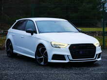 Audi S3 2.0 TFSI Black Edition Sportback, S-Tronic