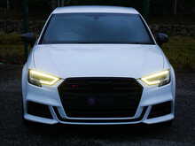 Audi S3 2.0 TFSI Black Edition Sportback, S-Tronic