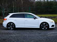 Audi S3 2.0 TFSI Black Edition Sportback, S-Tronic