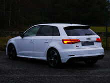 Audi S3 2.0 TFSI Black Edition Sportback, S-Tronic