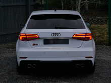 Audi S3 2.0 TFSI Black Edition Sportback, S-Tronic