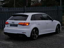 Audi S3 2.0 TFSI Black Edition Sportback, S-Tronic
