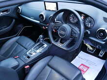 Audi S3 2.0 TFSI Black Edition Sportback, S-Tronic