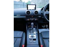 Audi S3 2.0 TFSI Black Edition Sportback, S-Tronic