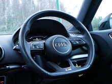 Audi S3 2.0 TFSI Black Edition Sportback, S-Tronic