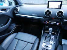 Audi S3 2.0 TFSI Black Edition Sportback, S-Tronic