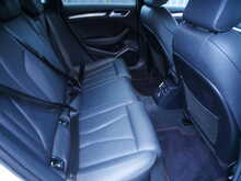 Audi S3 2.0 TFSI Black Edition Sportback, S-Tronic