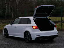 Audi S3 2.0 TFSI Black Edition Sportback, S-Tronic