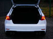 Audi S3 2.0 TFSI Black Edition Sportback, S-Tronic