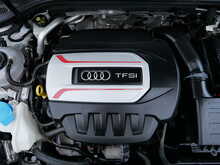 Audi S3 2.0 TFSI Black Edition Sportback, S-Tronic