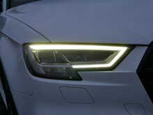 Audi S3 2.0 TFSI Black Edition Sportback, S-Tronic