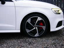 Audi S3 2.0 TFSI Black Edition Sportback, S-Tronic